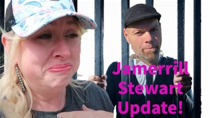 Latest Insights On Jamerrill Stewart's Husband: An Update