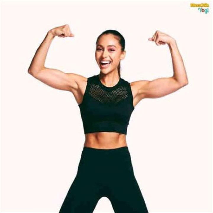 Lindsey Morgan Workout Routine