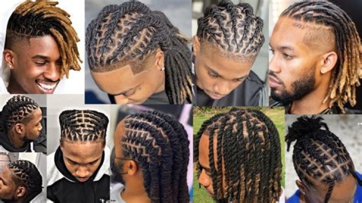 Mastering The Art Of Men's Dreadlocks Fade: A Trendy Style Guide