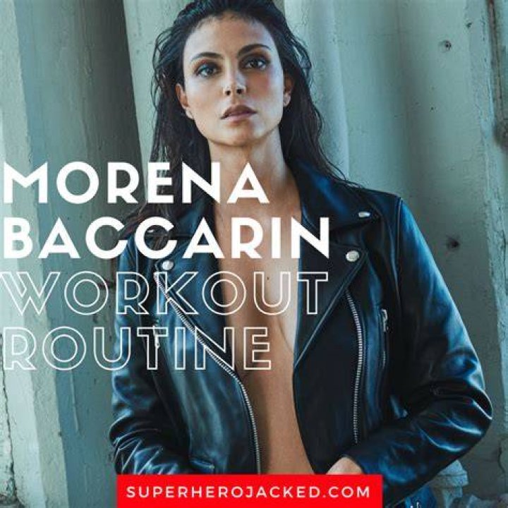 Morena Baccarin Diet Plan