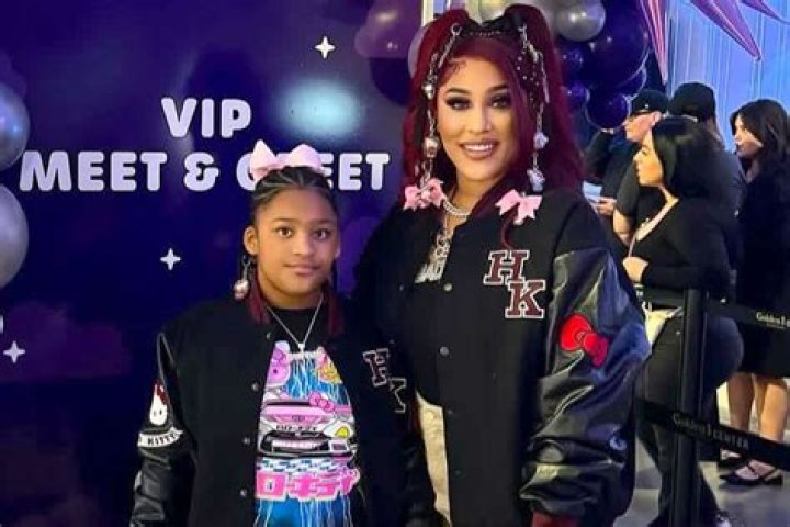 Natalie Nunn's Child: Unveiling The Age Of A Celebrity's Offspring