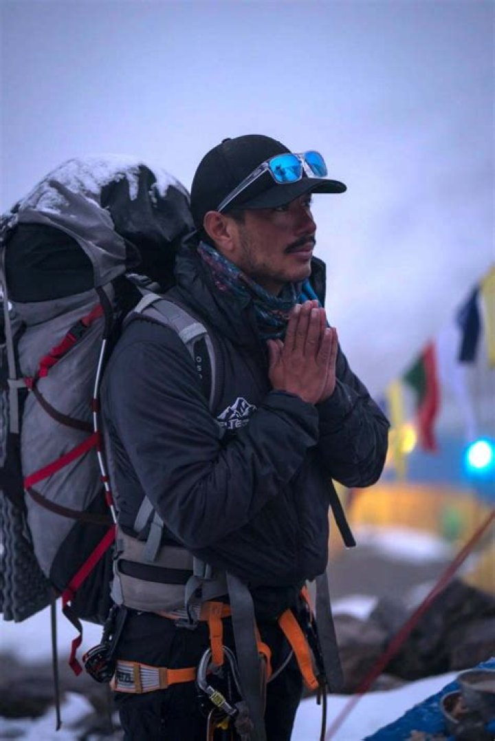 Nims Purja's Net Worth: The Ultimate Guide To His Earnings