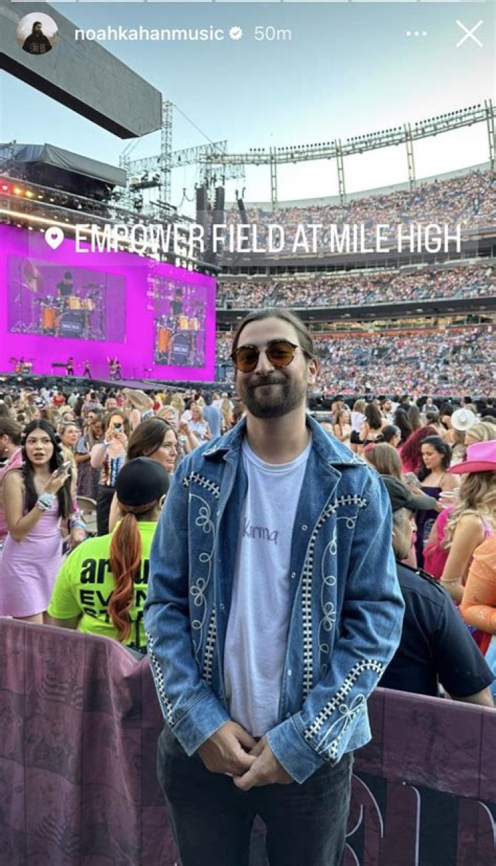 Noah Kahan's Dad: The Man Behind The Music