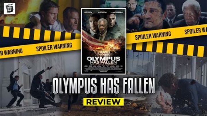 Olympus Has Fallen Review
