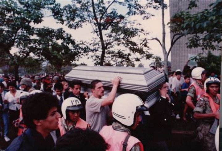 Pablo Escobar's Son Death: The Untold Story