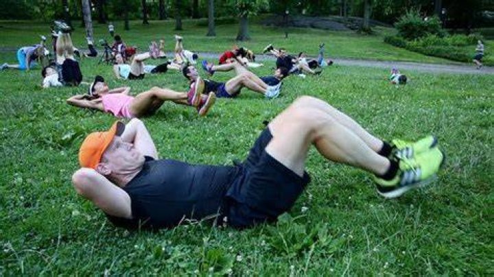 Patina Miller Workout Routine