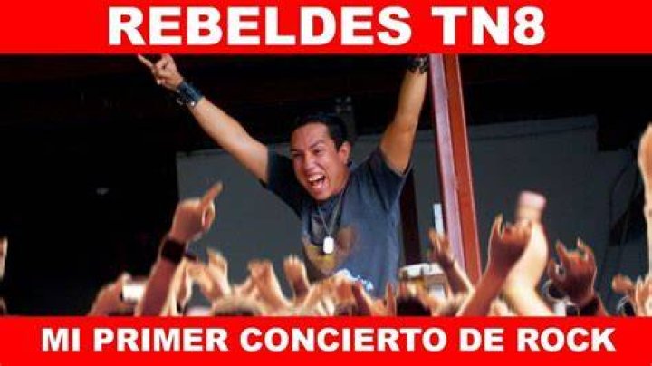 rebeldes tn8