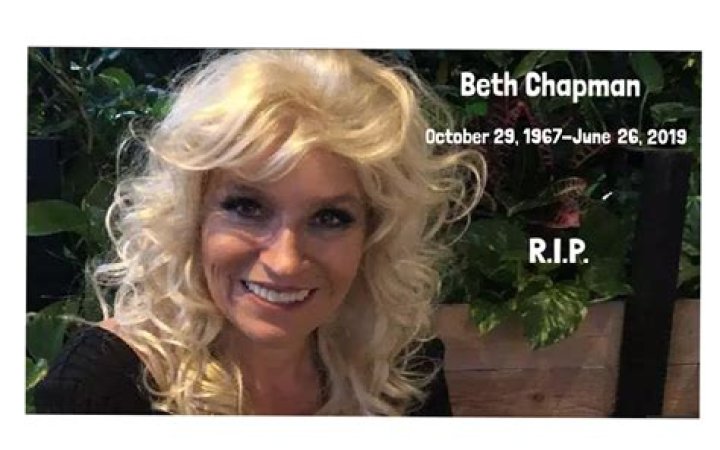 Remembering Beth Chapman: The Legacy Of An Unforgettable Life