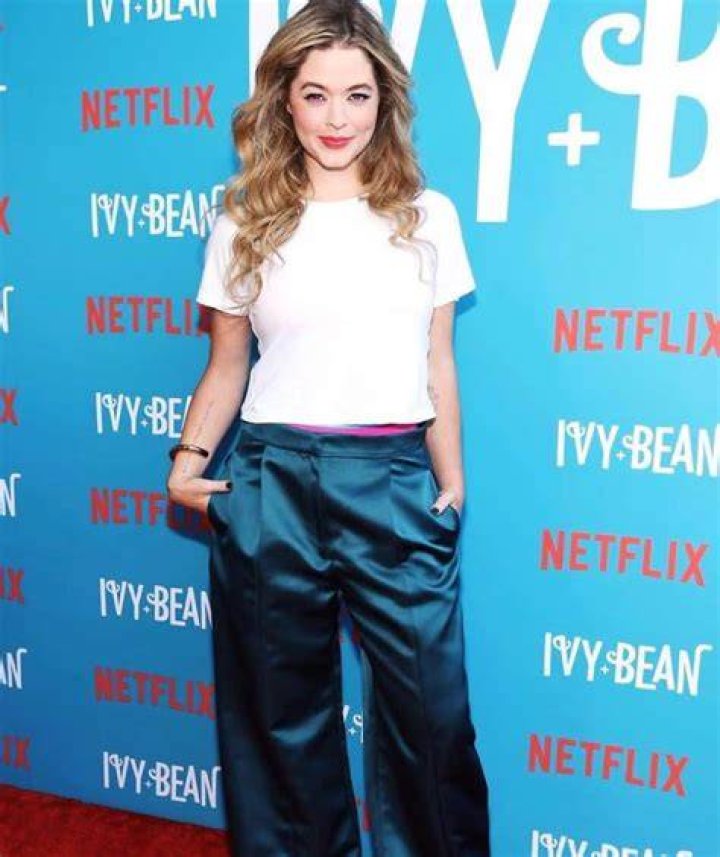 Sasha Pieterse Workout Routine
