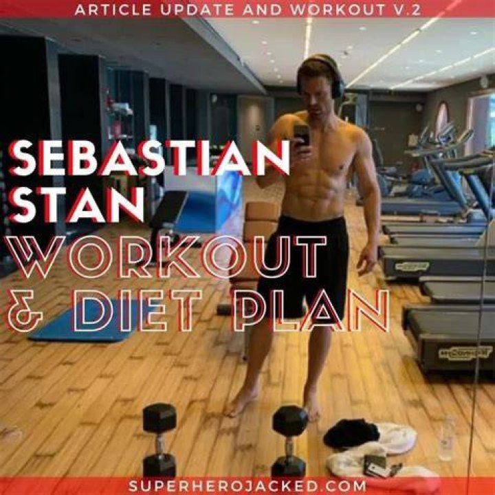 Sebastian Stan Diet Plan