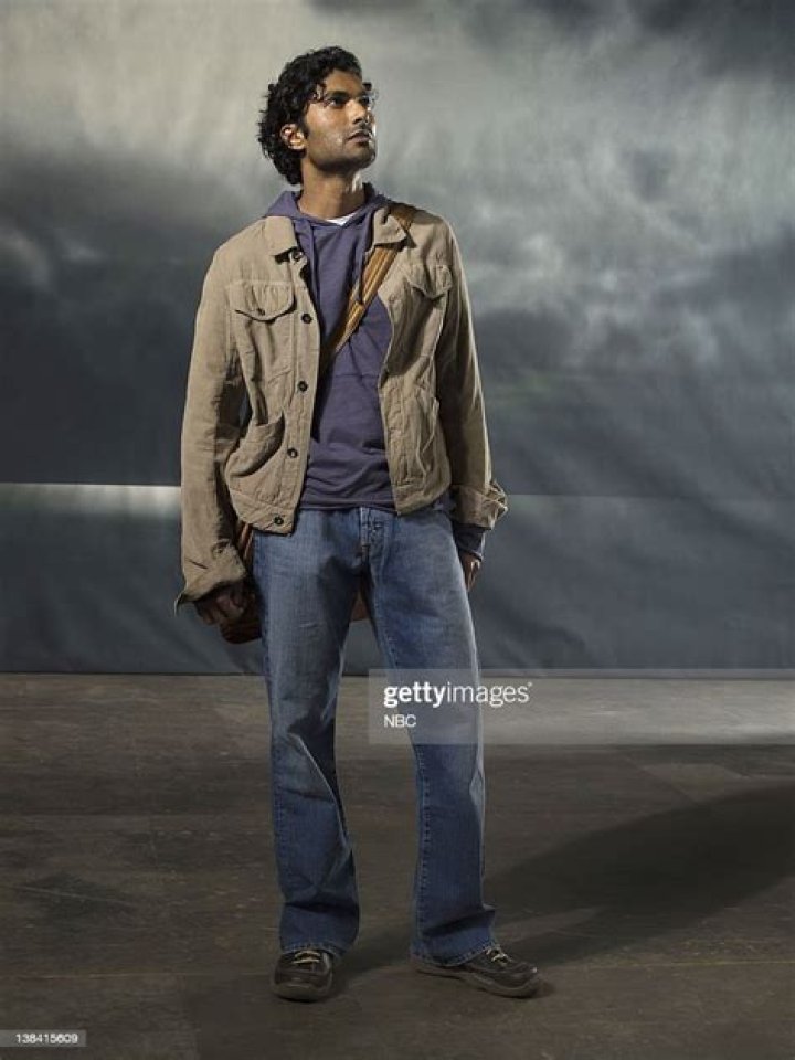 Sendhil Ramamurthy