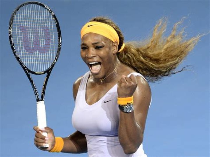 Serena Williams height and weight 1 Serena Williams