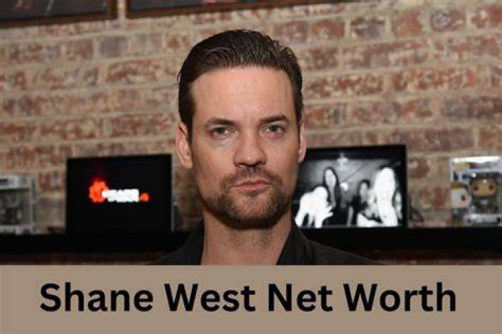 Shane West Net Worth
