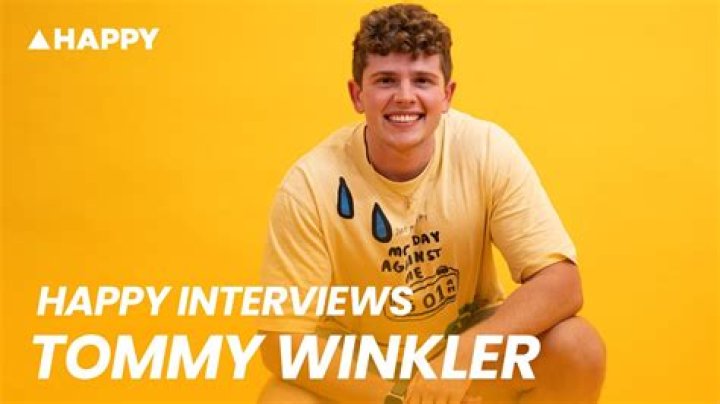 Similar Youtubers to Tommy Winkler