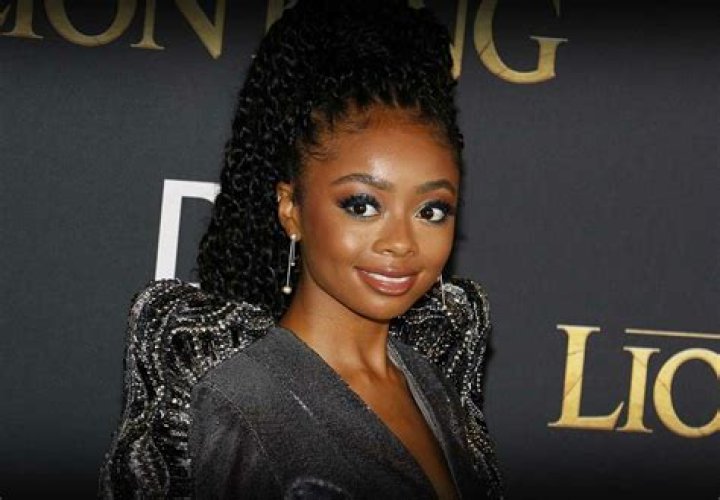 Skai Jackson: The Journey Of A Young Star