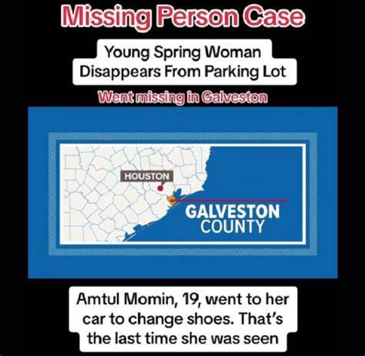 Spring Texas Missing Girl Amtul Momin Spring Texas Missing Girl Amtul Momin
