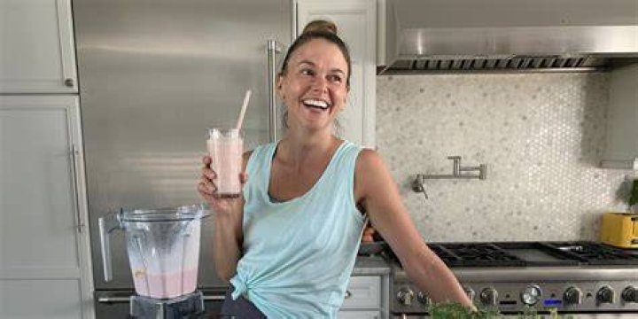 Sutton Foster Diet Plan