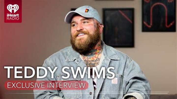 Teddy Swims: Unveiling The Personal Life Of A Musical Sensation