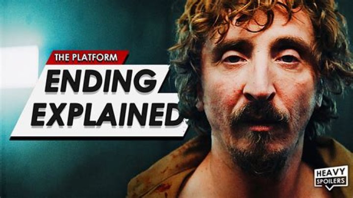 ‘The Platform’ ending, explained