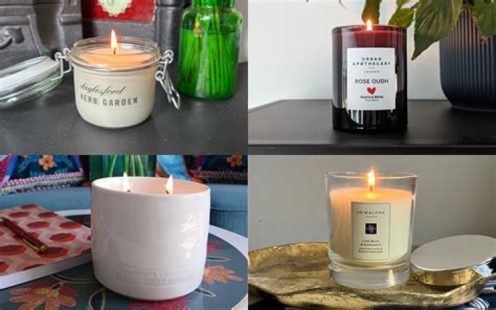 The Ultimate Guide To The Best Scented Candles