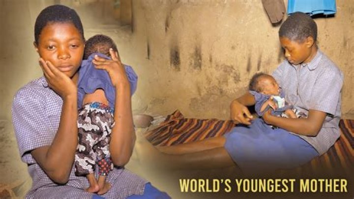 The Youngest Dad In The World: A Journey Of Youth And Responsibility