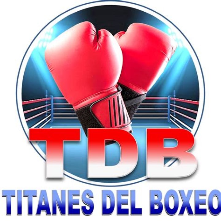 Titanes Del Boxeo
