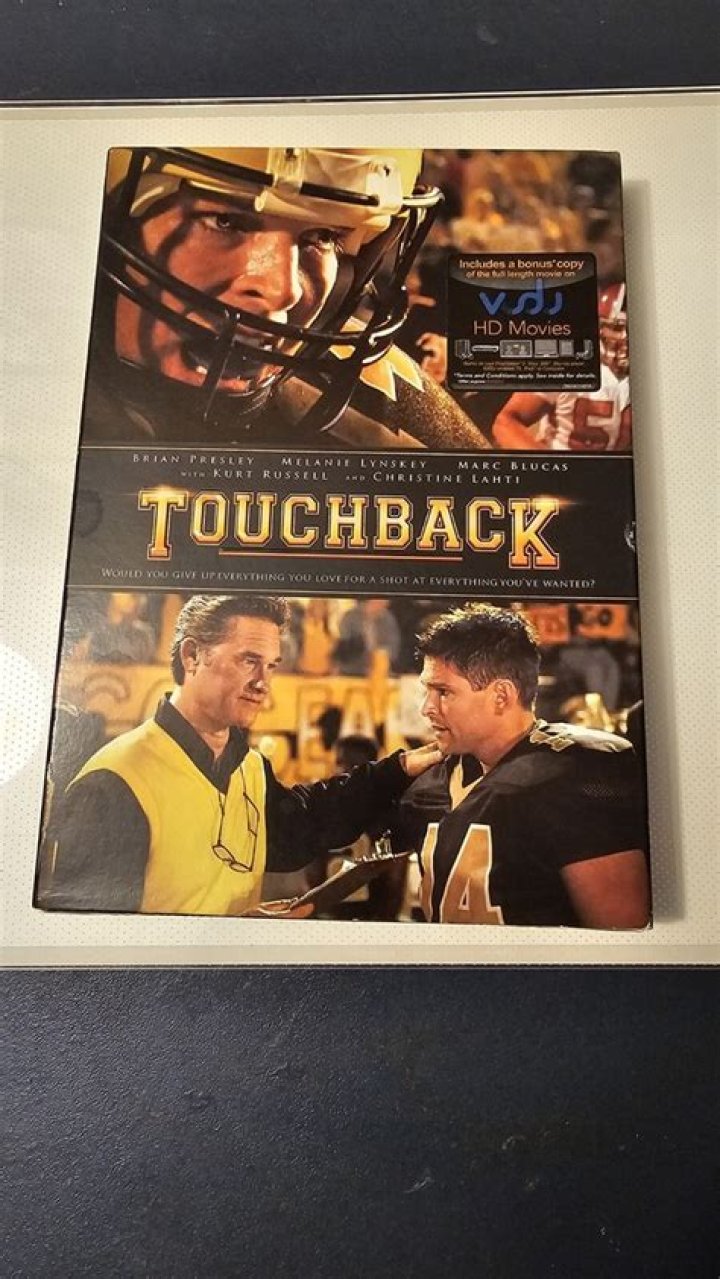 Touchback Review