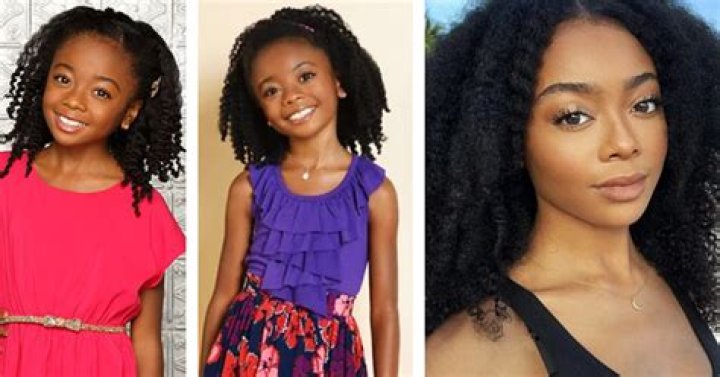 Unraveling The Age Of Skai Jackson: A Journey Through Time