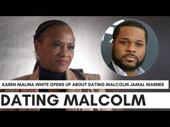 Unraveling The Connection Between Karen Malina White And Malcolm Jamal Warner
