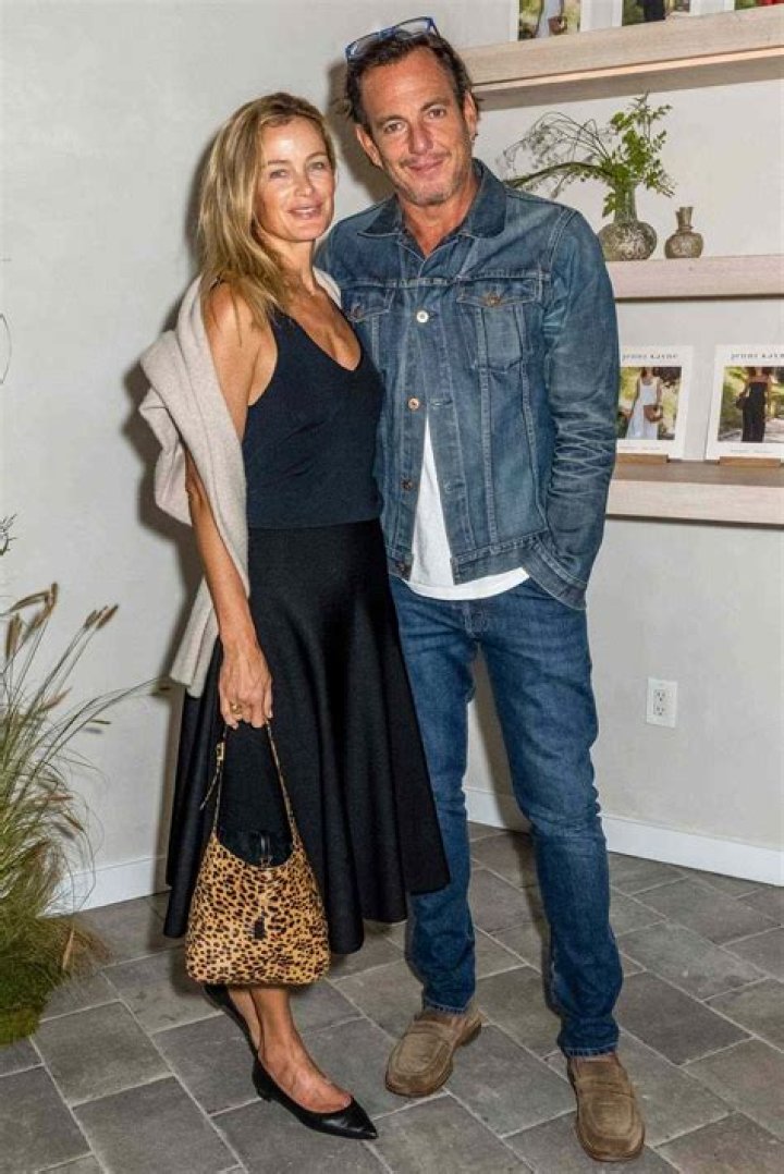 Unraveling The Connection: Robbie Arnett Related To Will Arnett