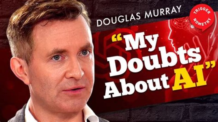 Unraveling The Life And Views Of Douglas Murray: A Gay Perspective