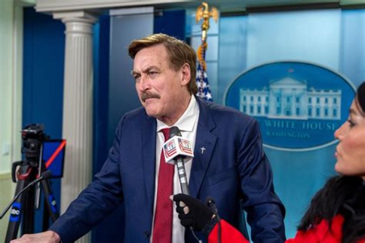 Unraveling The Marital Journey Of Mike Lindell