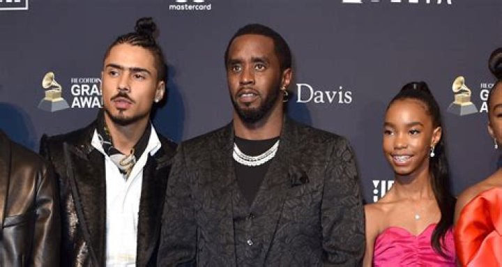 Unraveling The Mystery: Does Diddy Have Twins?