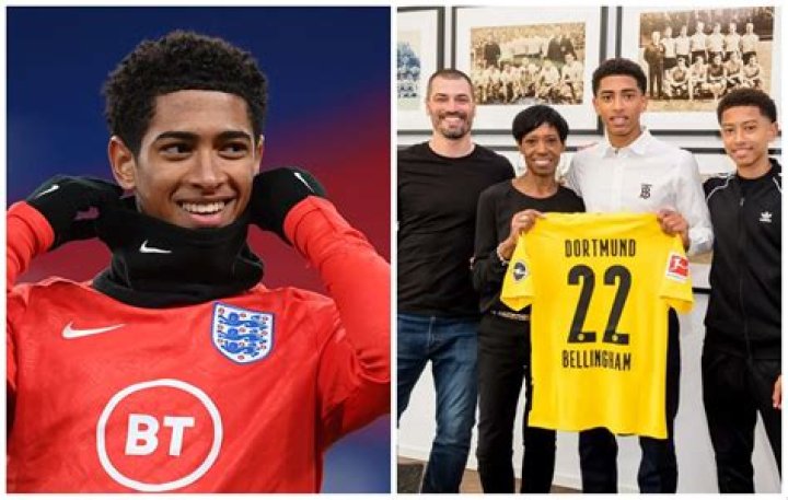 Unraveling The Mystery: Does Jude Bellingham Have Kids?