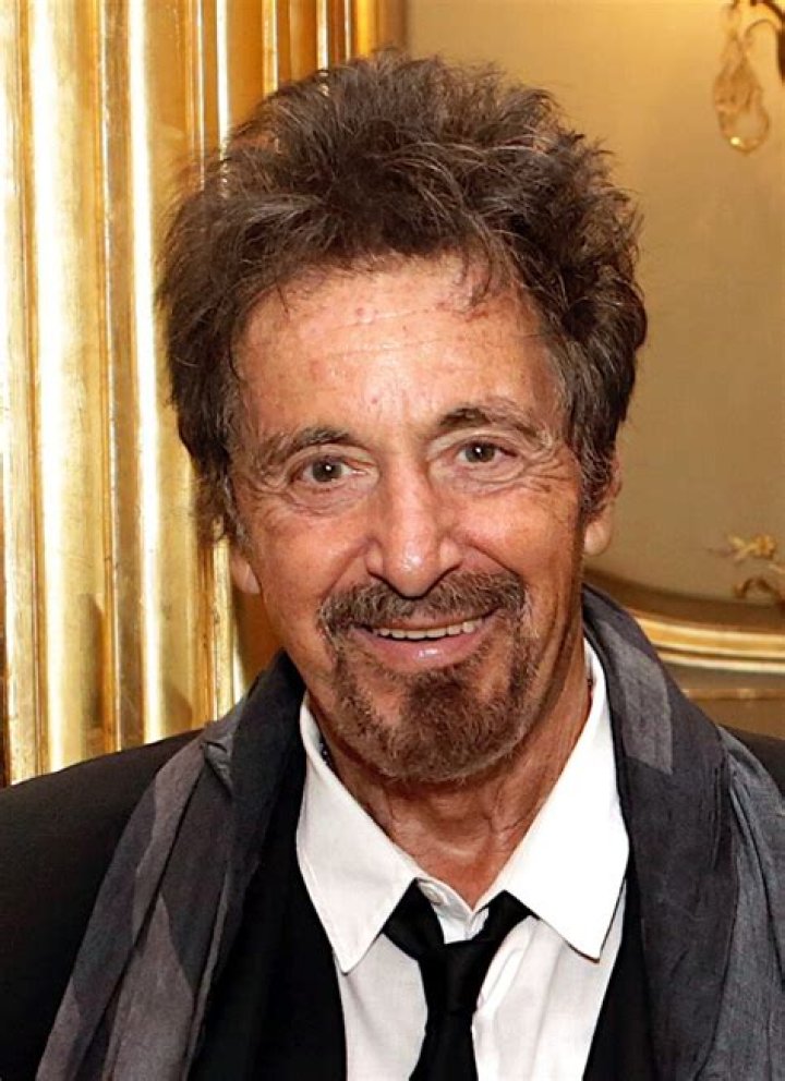 Unraveling The Mystery Of Al Pacino's Height