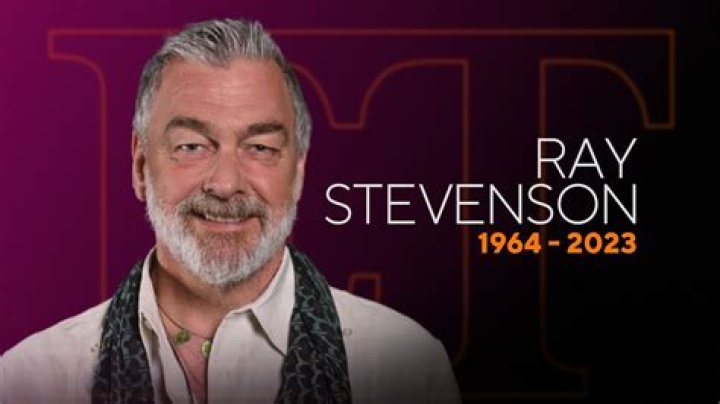 Unraveling The Mystery: Ray Stevenson's Death Cause