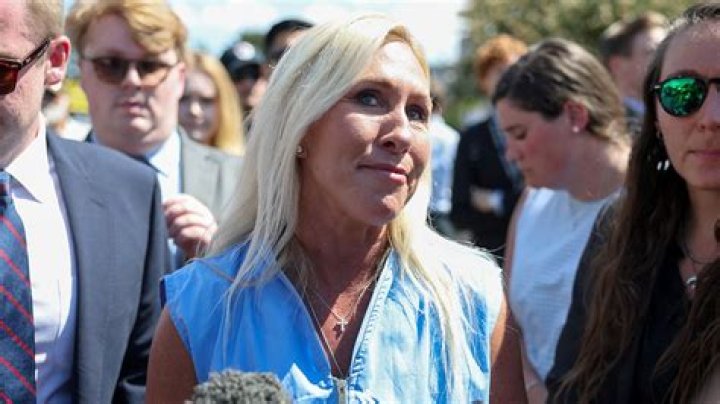 Unveiling Marjorie Taylor Greene: A Look At Her Family Life