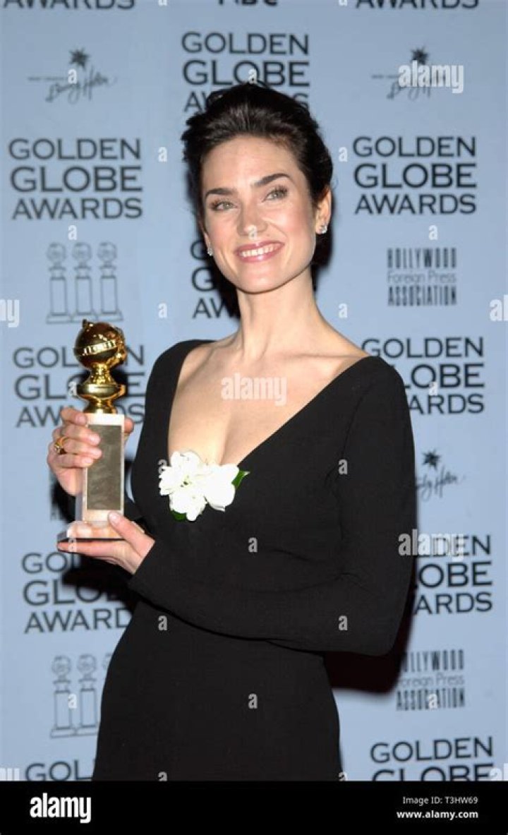 Unveiling The Allure Of Jennifer Connelly: A Journey Through Talent And Tenacity