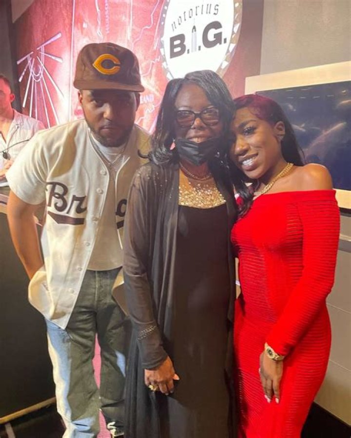 Unveiling The Complex Relationship Of Jan Jackson And Biggie