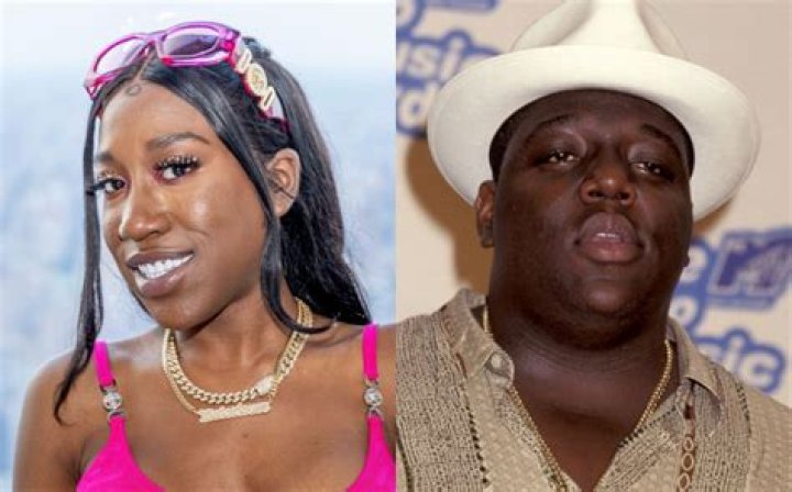 Unveiling The Connection: Jan Jackson And Biggie