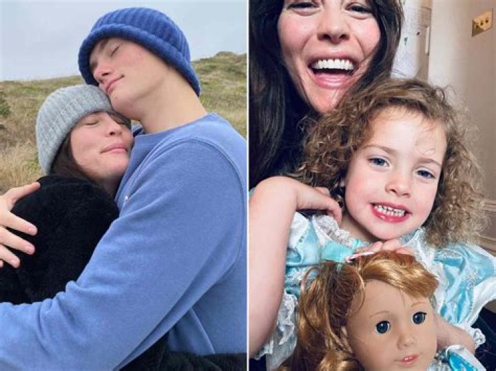 Unveiling The Early Years Of Liv Tyler's Mother