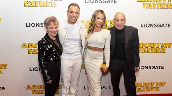 Unveiling The Heart Of Comedy: Sebastian Maniscalco's Mother