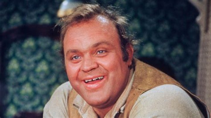 Unveiling The Legacy Of Dan Blocker: The Actor Behind Hoss Cartwright
