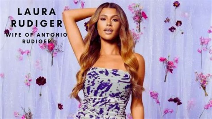 Unveiling The Life Of Laura Rudiger's Wife