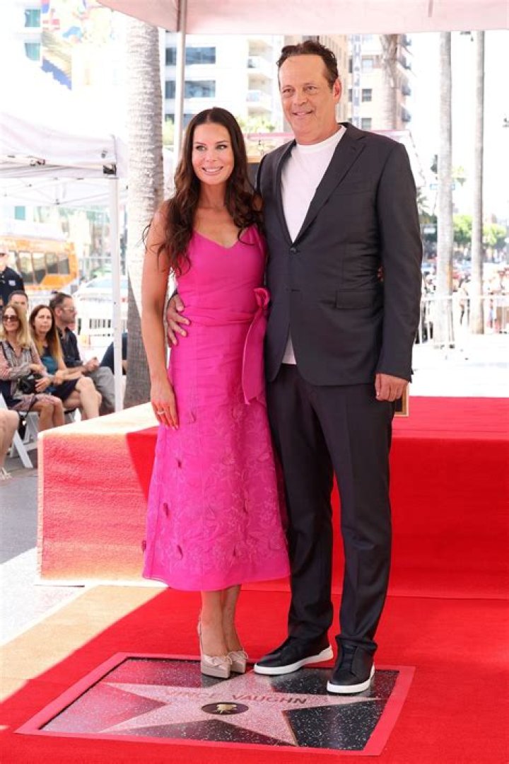 Unveiling The Life Of Vince Vaughn's Wife: A Glimpse Into Their Relationship