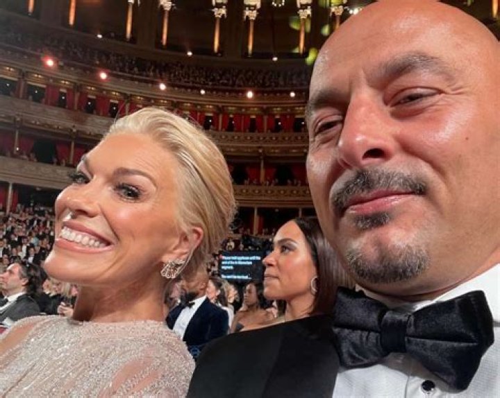 Unveiling The Love Story: Who Is Hannah Waddingham's Husband?