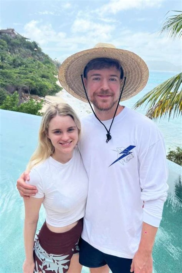 Unveiling The Mystery: Who Is MrBeast's Girlfriend?