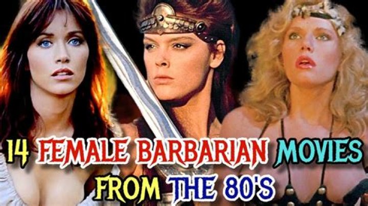 Unveiling The Strength: Barbarian Female Names