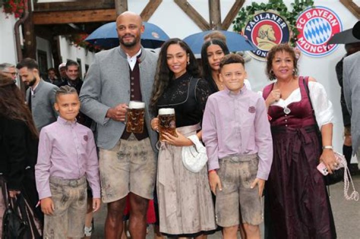 Unveiling The Vincent Kompany Family: A Glimpse Into Their Lives