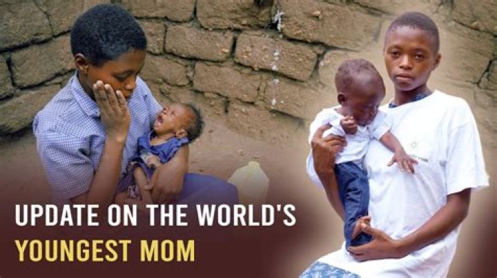 Unveiling The World’s Youngest Father: A Journey Of Youth And Responsibility